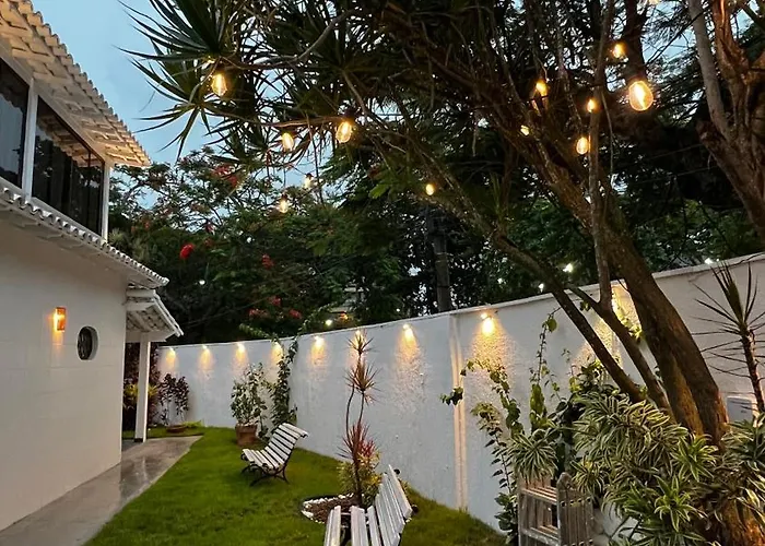 Casarao Do Luar