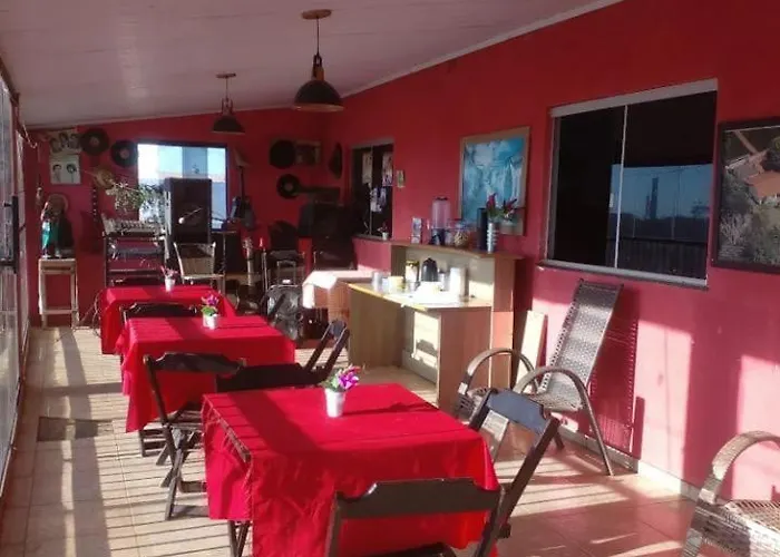 Hotel no km 09 Br 040