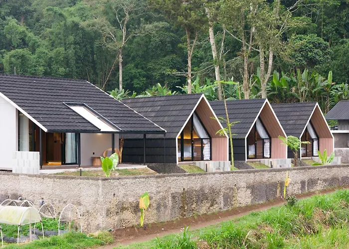 Sai Wana Cabin Bedugul