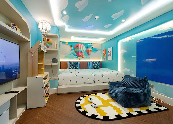 Ashley Newair Menteng With Air Purifier