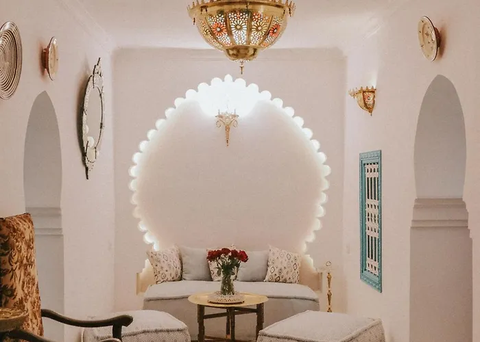 Riad Dar Home