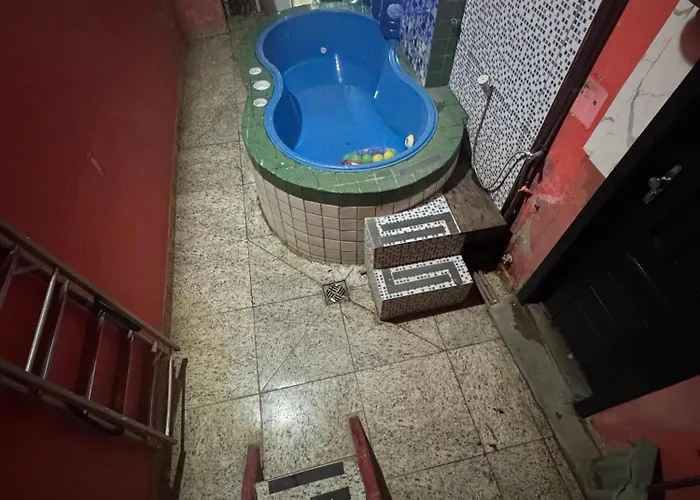 Hotel Pousada-LG