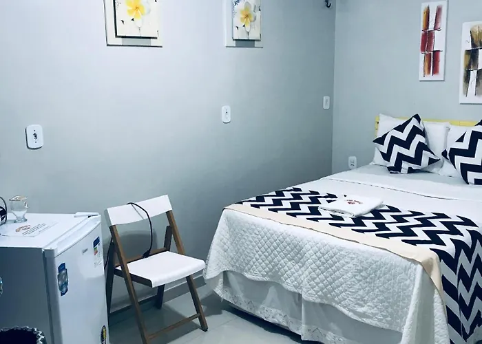 Hotel Pousada-LG