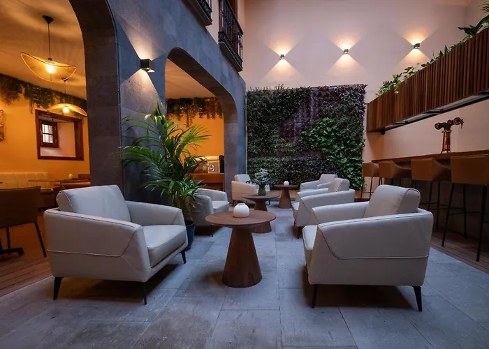 Hotel Jardin Secreto