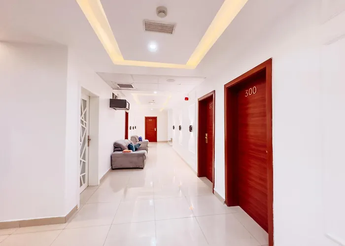 The Gibs Hotel Limited