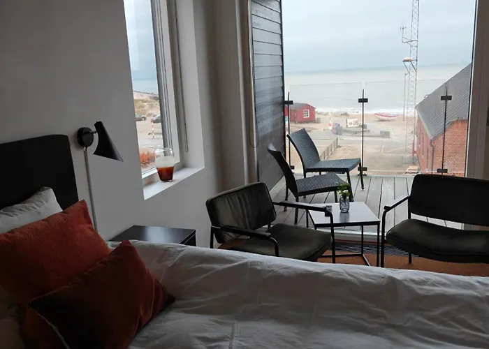 Hotel Og Restaurant Havbadet