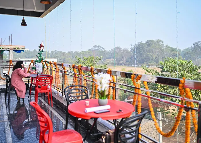 Bonobhumi In Hotel Jhargram