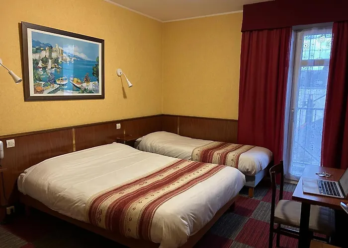 Hotel le France, Redon