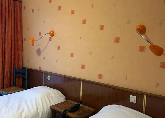 Hotel le France, Redon