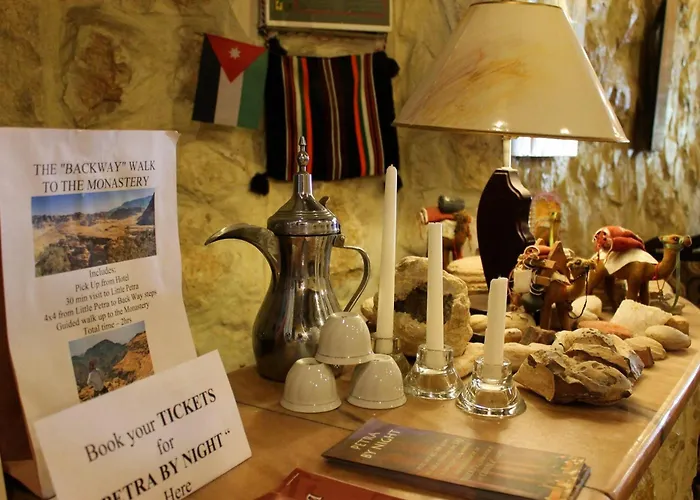 Rocky Mountain Hotel Jordan