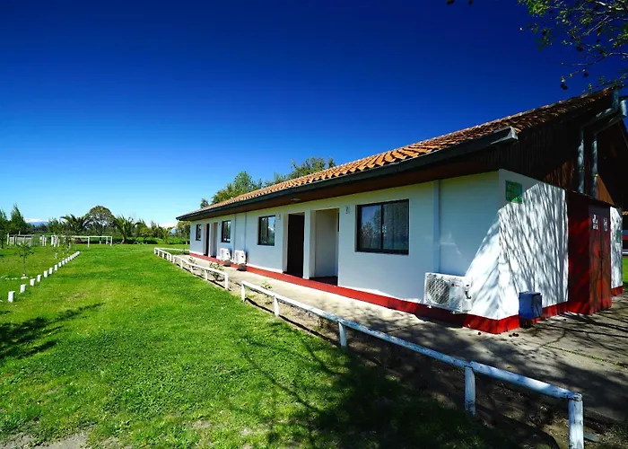 Hotel Colonial Maule Villa Alegre