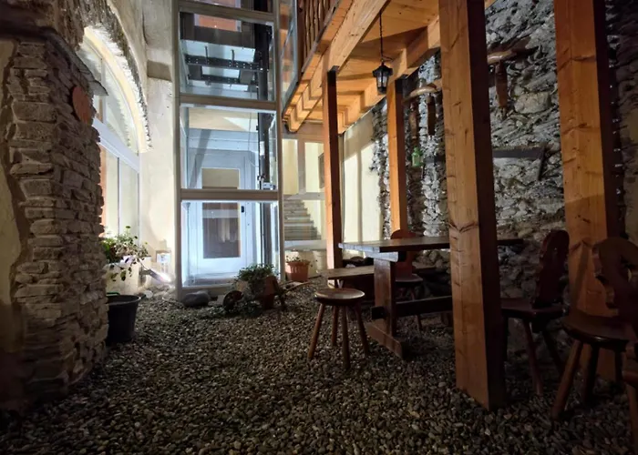 Hotel Chalet D'Oulx