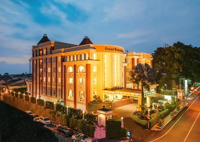 Grand Wahid Hotel Salatiga