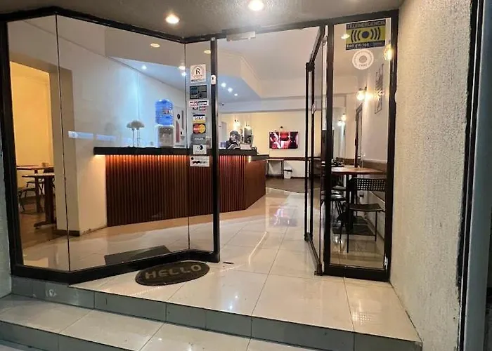 Plaza Central Hotel