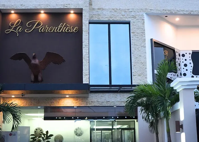 Résidence Hôtelière La Parenthèse