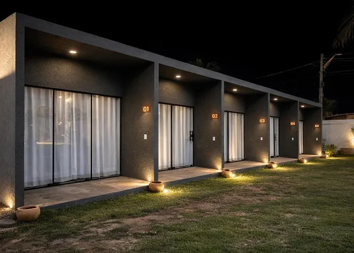 Villa Puca Milagres Al