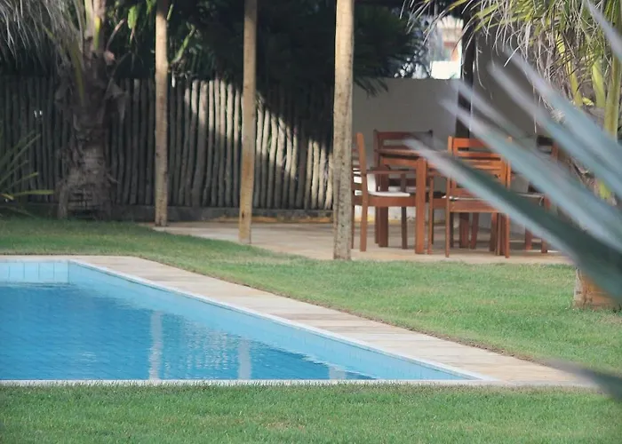 Pousada Maresia