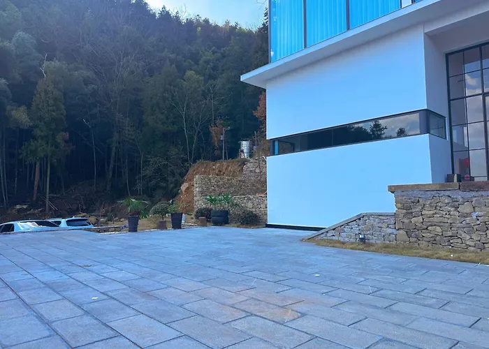 Panorama Peaks Lodge-Free Pickup-Sunrise-Close To The Middle Gate Ticket Office Of The Zhangjiajie Foreset Park