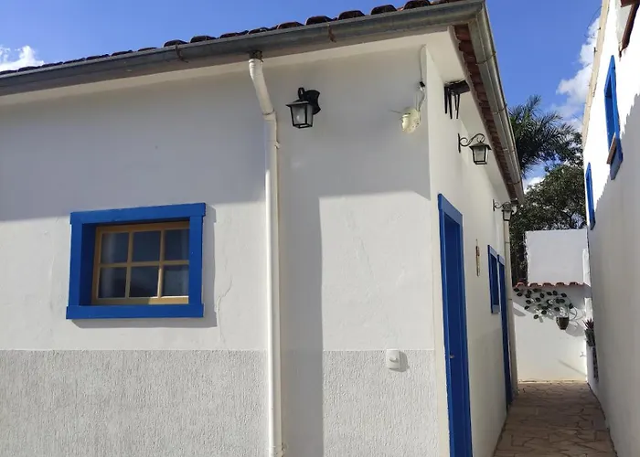 Pousada Vila Carolla