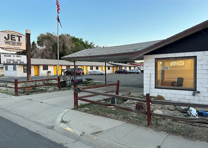 Jet Motor Inn