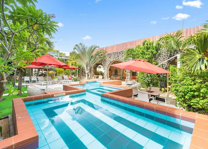 Aroma Plaza - Infinity Pool & Peaceful Boutique Hotel