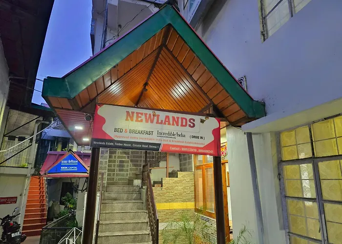 Newlands Homestay Near Mall