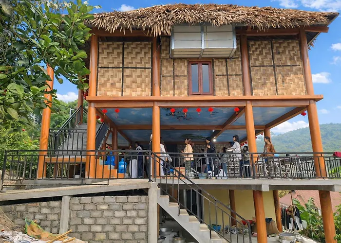 Dán Huyền Homestay