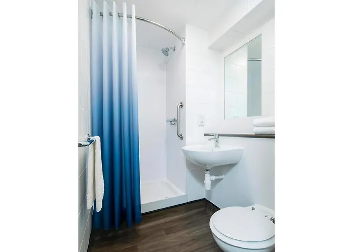Travelodge Oswestry