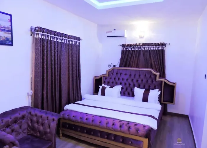 Mosang Hotels And Suites