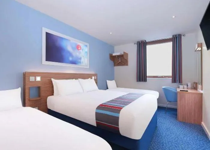 Travelodge Morecambe