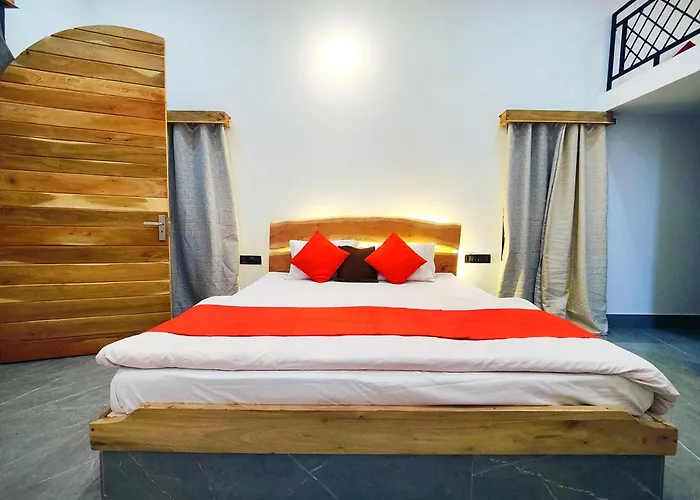 Jo'Stel Kaia Farm Stay