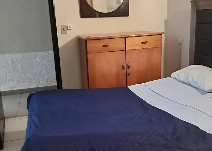 Del Puerto Hotel Asunción