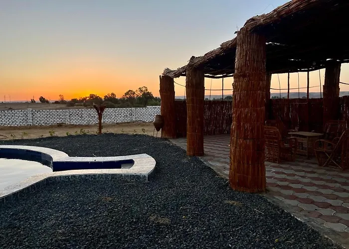 Desert Meditation Camp