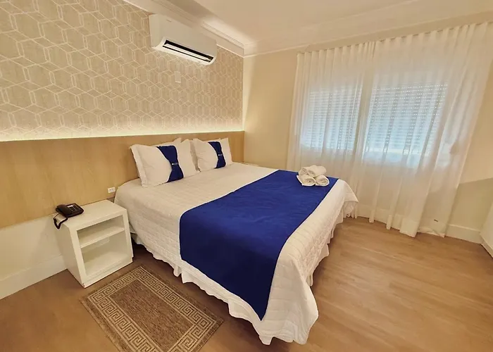 CAPÃO Da CANOA MAR HOTEL