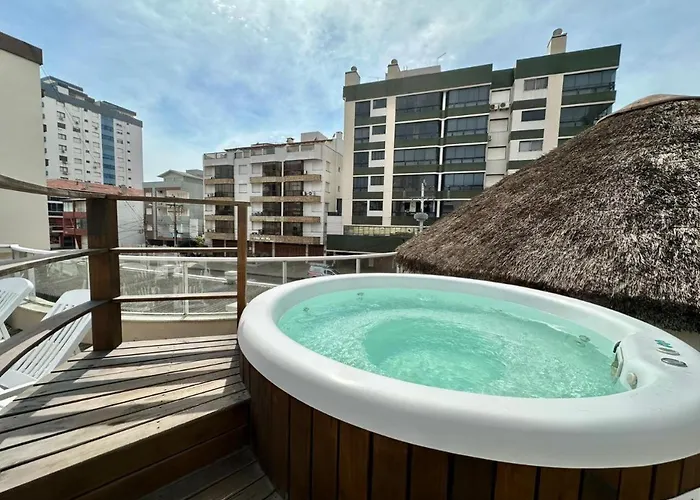 Capao Da Canoa Mar Hotel