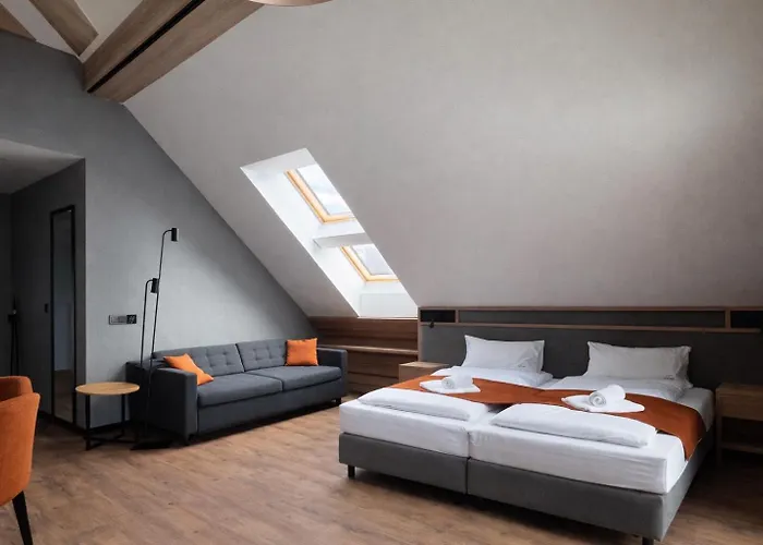 Ski And Bike Residence