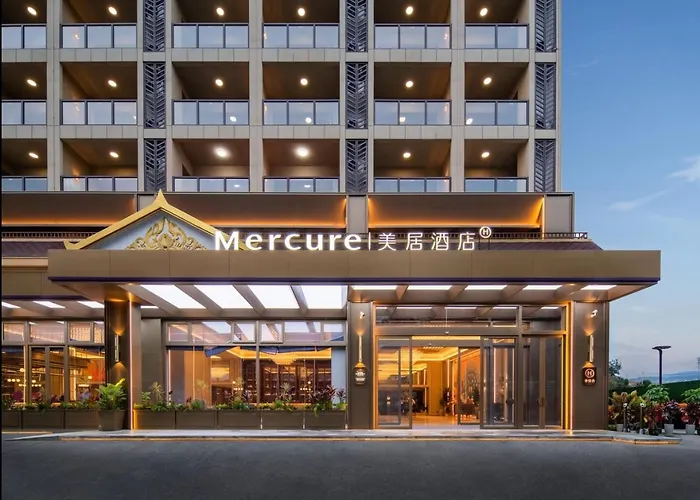 Mercure Xishuangbanna Tropical Botanical Garden