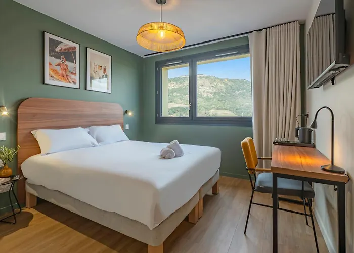 Tulip Hotels & Residences - Valence Sud Guilherand Granges