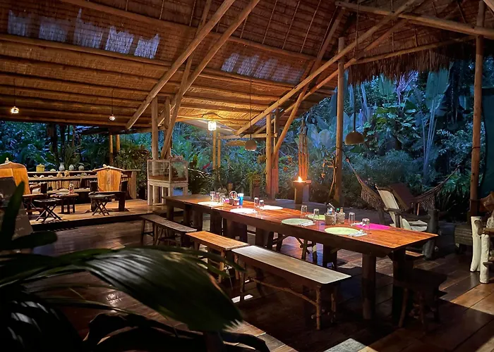 Maravilla Ojo Del Mar Naturelodge