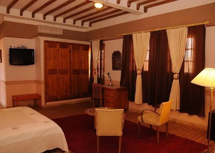 Riad Ksar Assalassil Erfoud