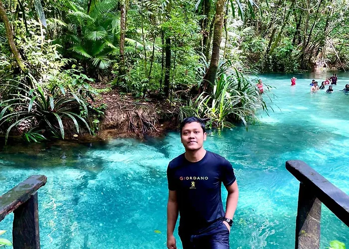 Mannyailov Blue River