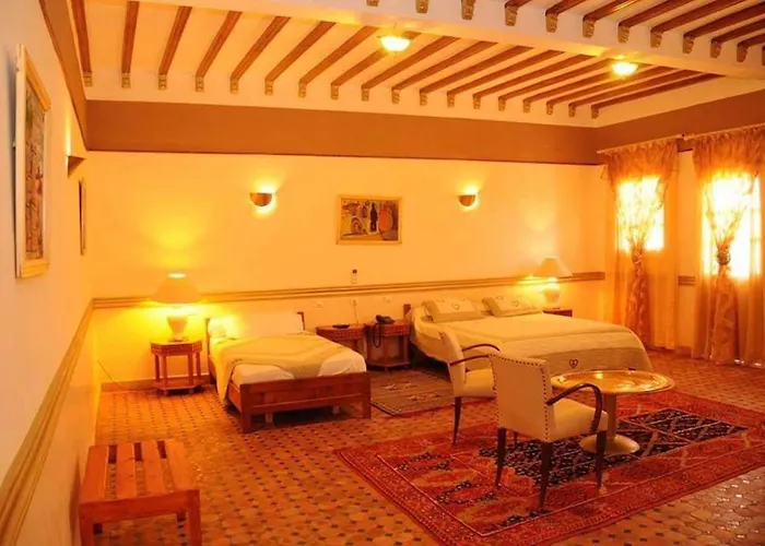 Riad Ksar Assalassil Erfoud