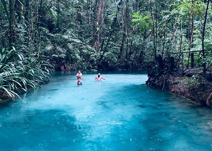 Mannyailov Blue River