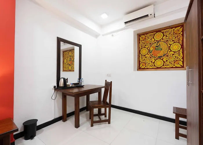 Urban Kandy City Hotel