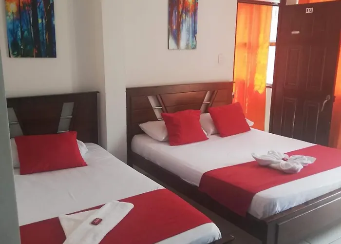 Hotel Cartago Plaza