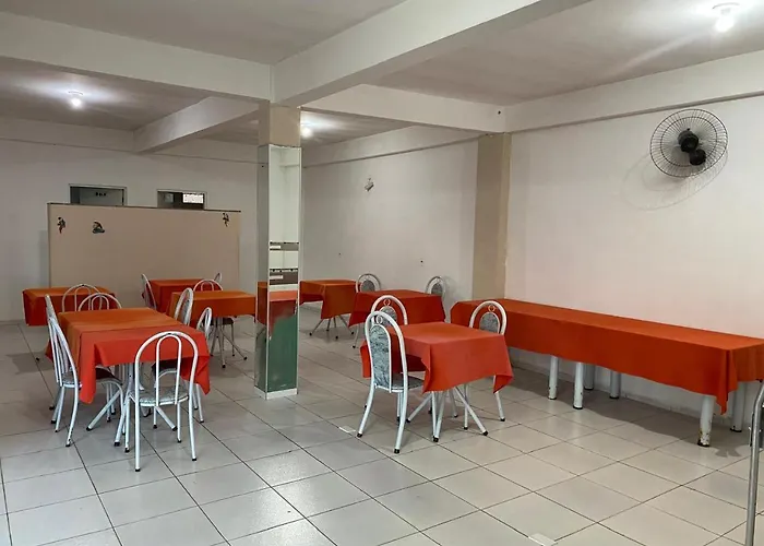 Pousada e Restaurante Coração De Mãe