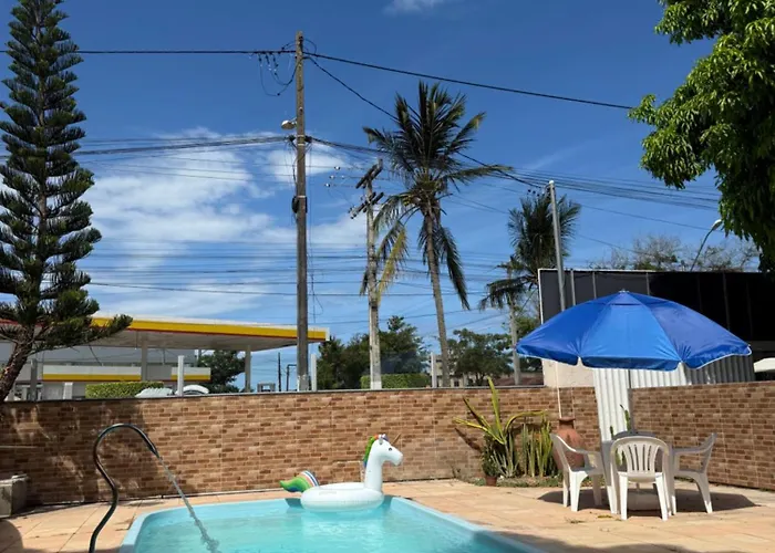 Pousada e Restaurante Coração De Mãe