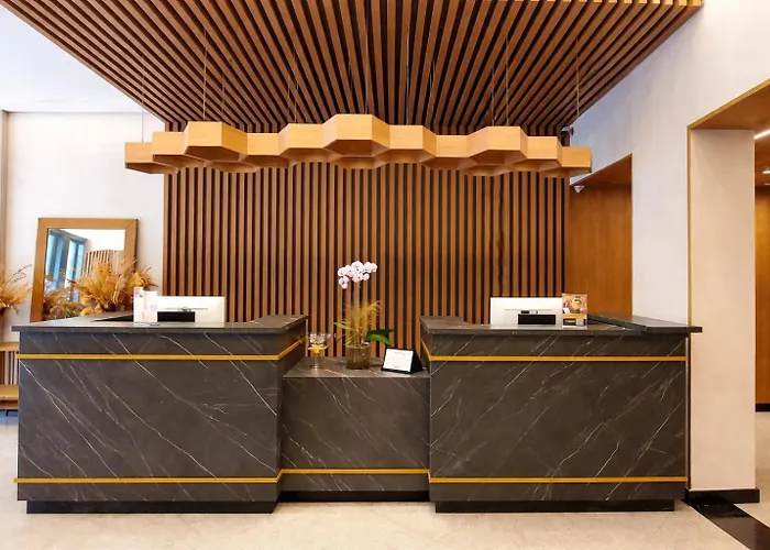 Hotel Ouro Mel