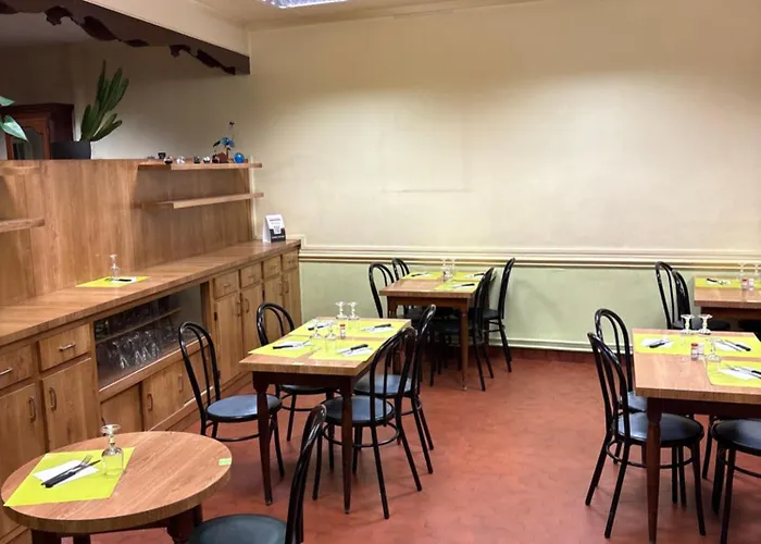 Hôtel café des cours