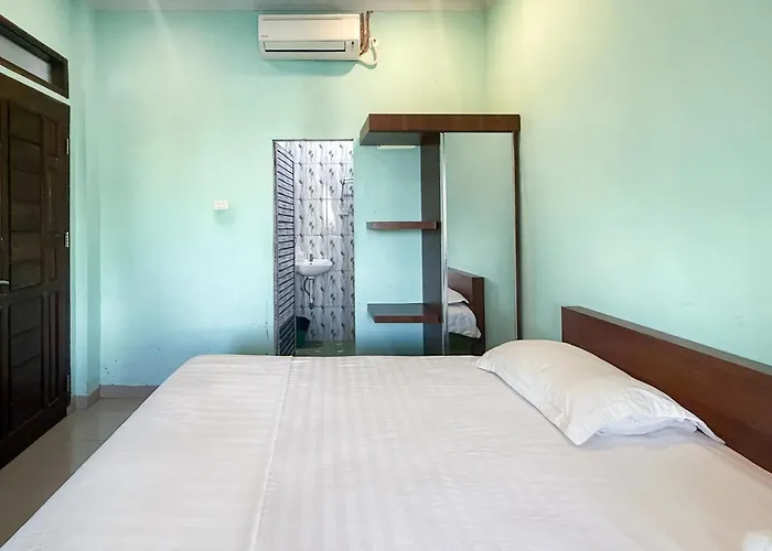 Reddoorz Near Pantai Lumban Bul Bul Balige Toba